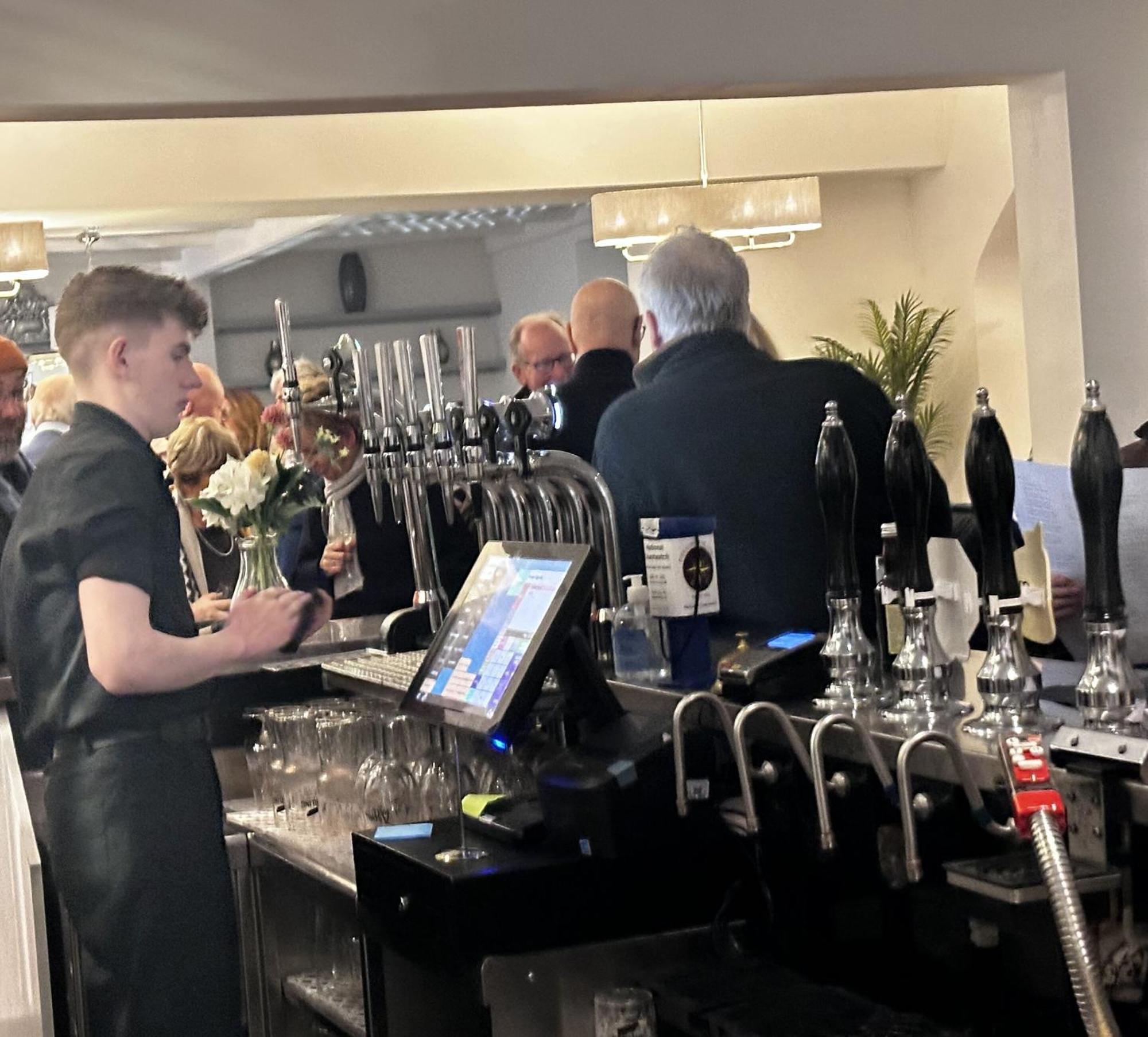 The Kings Head Country Hotel Great Bircham Экстерьер фото