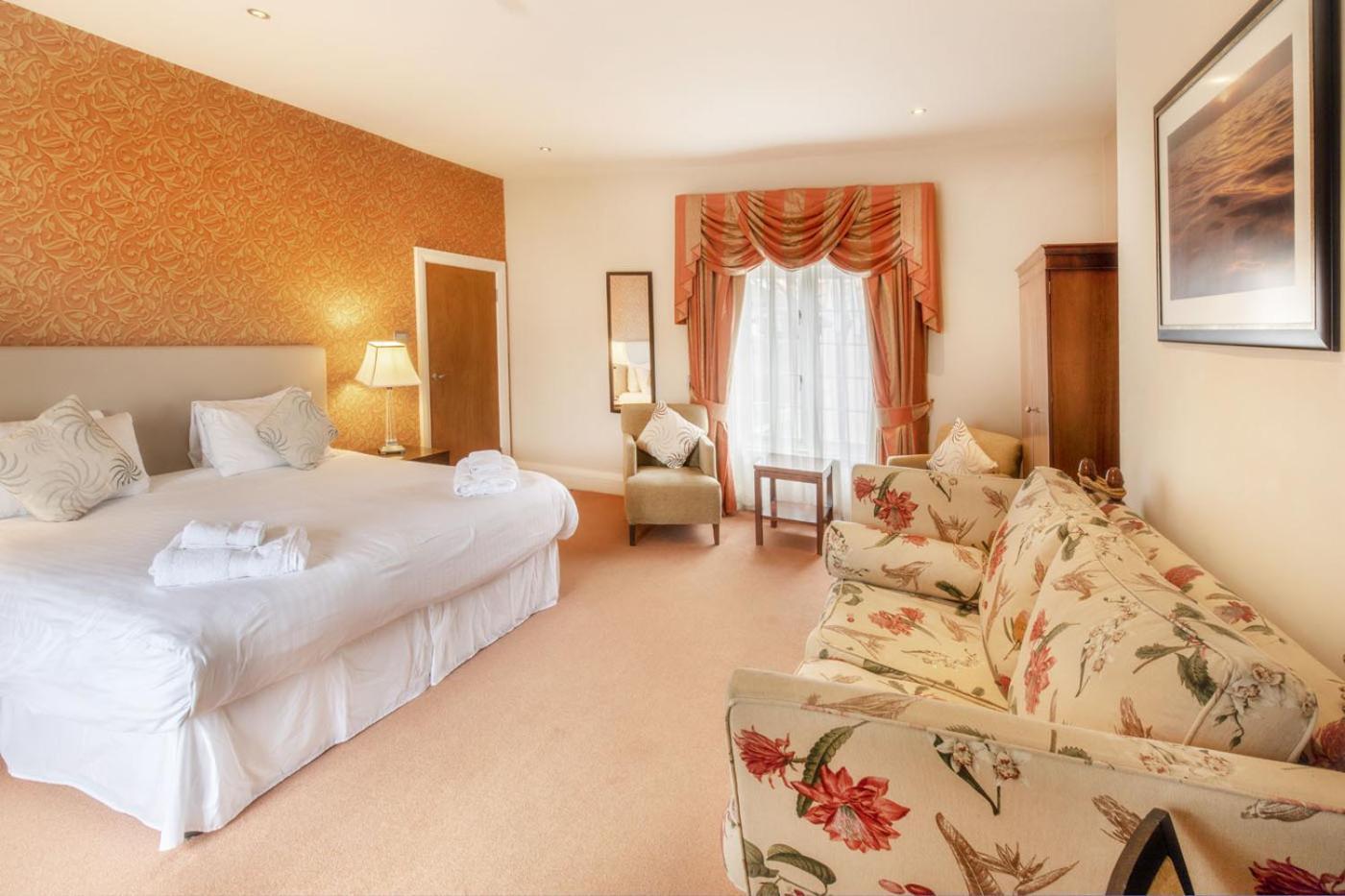 The Kings Head Country Hotel Great Bircham Номер фото