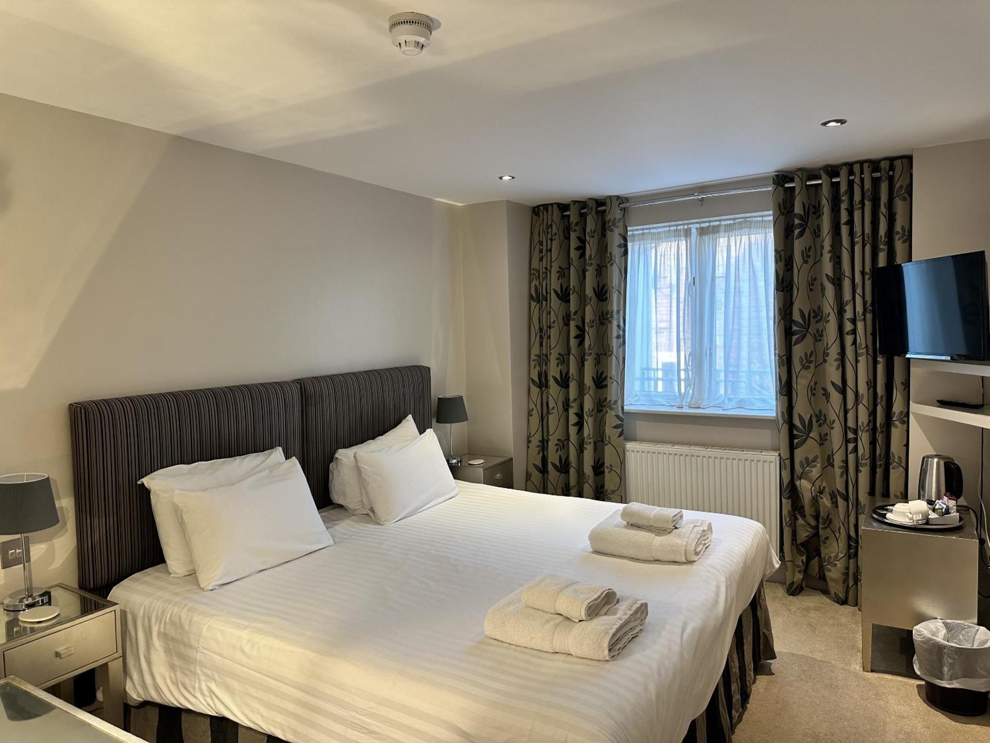 The Kings Head Country Hotel Great Bircham Номер фото
