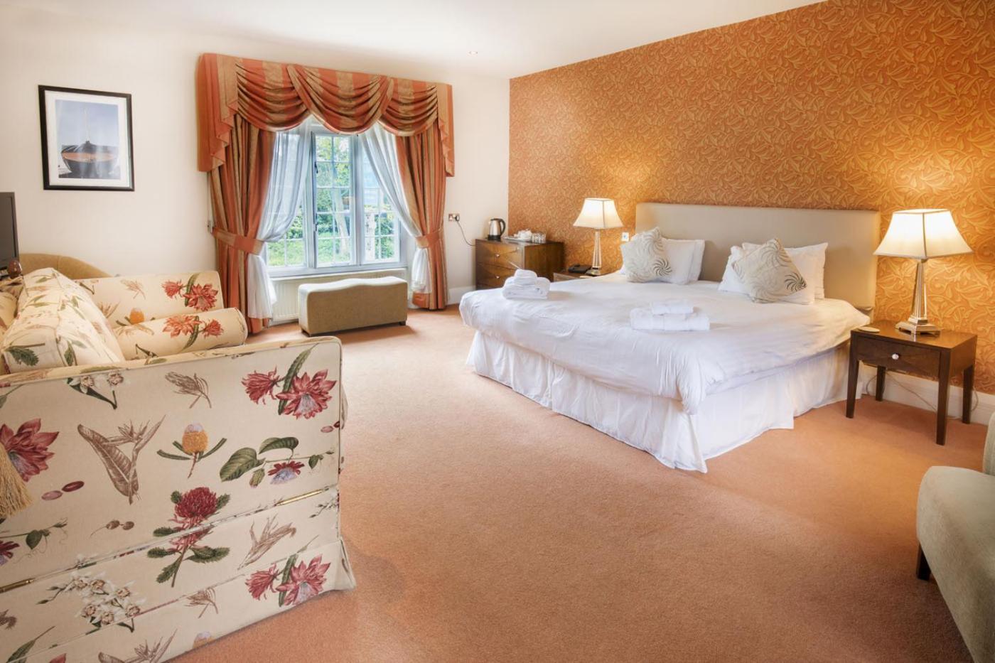 The Kings Head Country Hotel Great Bircham Экстерьер фото