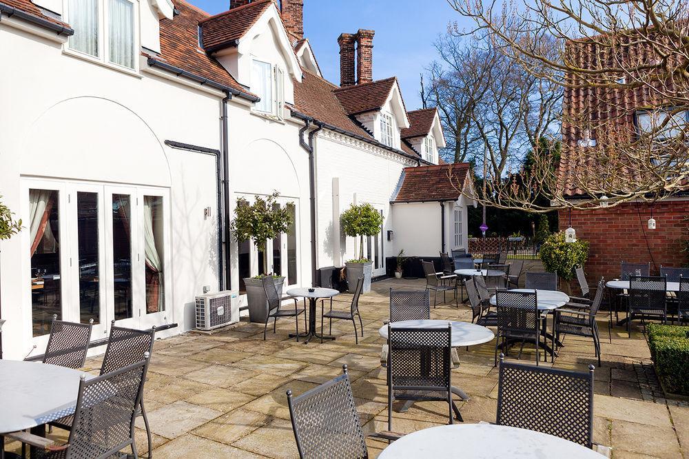 The Kings Head Country Hotel Great Bircham Экстерьер фото