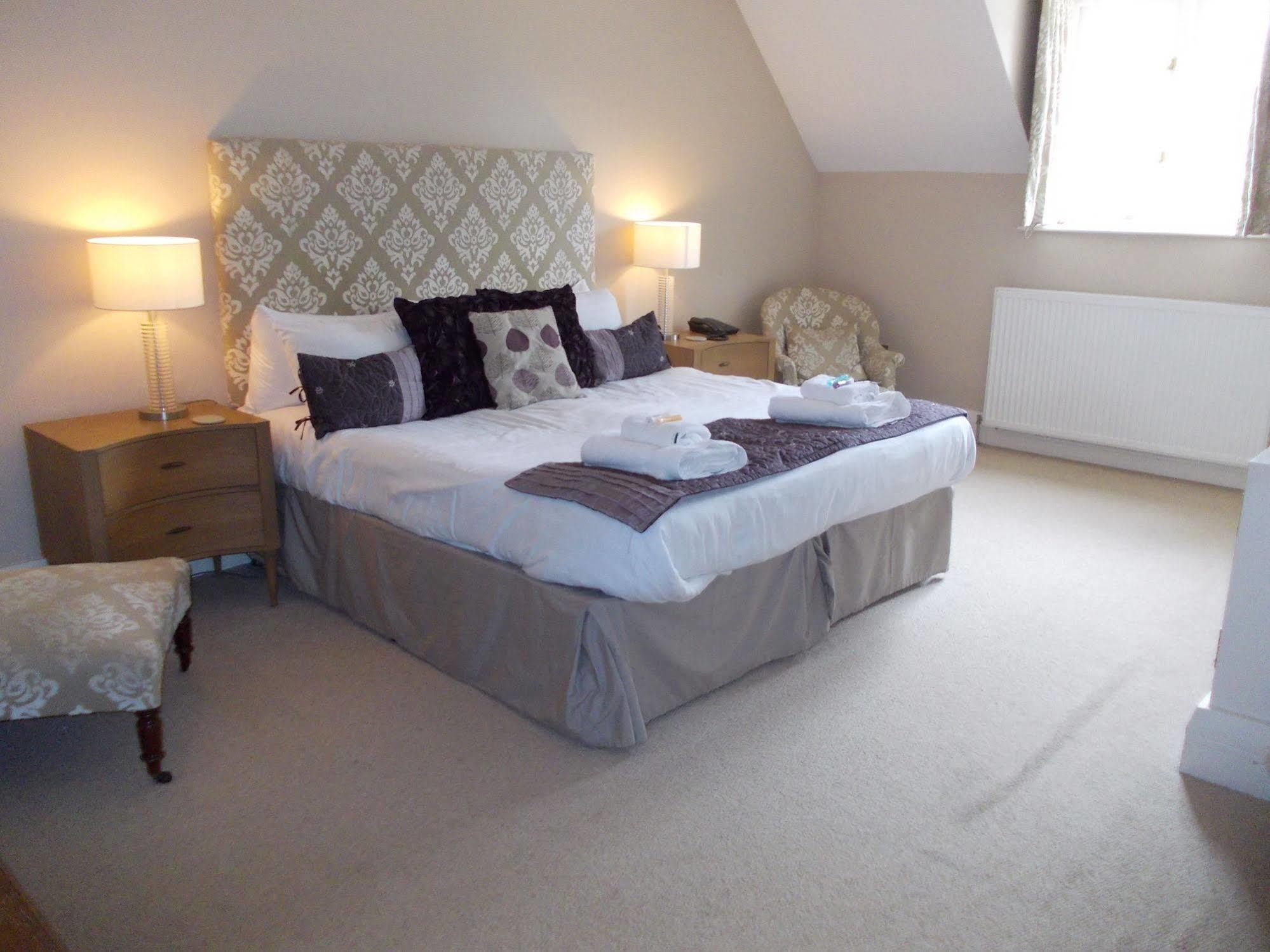 The Kings Head Country Hotel Great Bircham Экстерьер фото