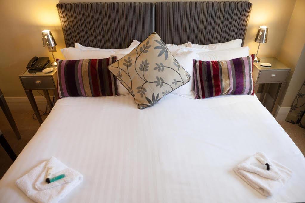 The Kings Head Country Hotel Great Bircham Экстерьер фото
